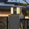 Waterproof Solar Post Caps Light Ha093958