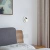 Round Square Adjustable Led Recessed Nordic Wall Lamp