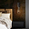 Water Drop Minimalist Wall Lamp Ha098824