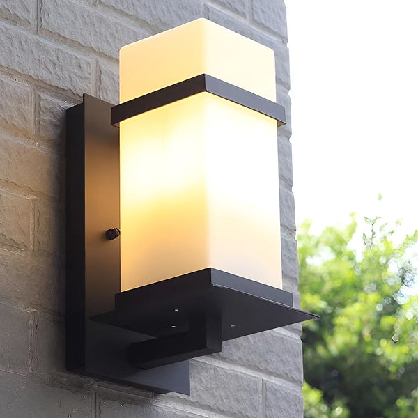 Modern Minimalist Waterproof Outdoor Wall Lights Wall Sconces Wall Lamp Led Sconce