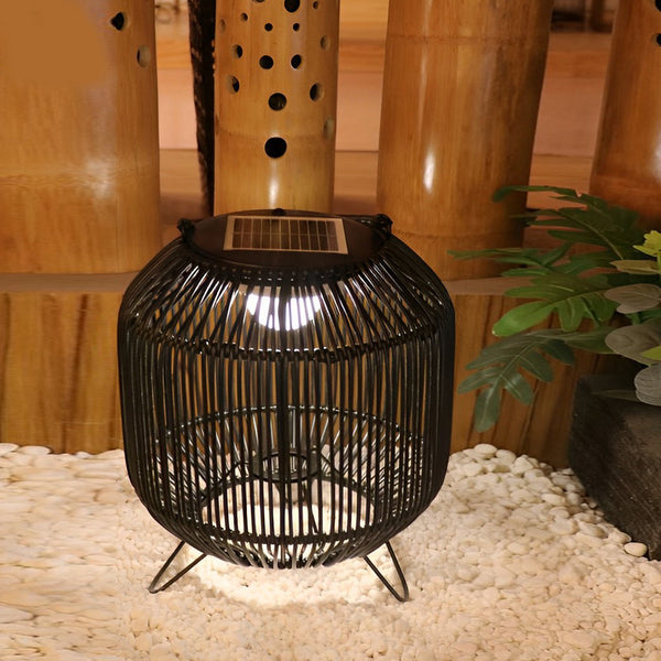 Portable Led Solar Outdoor Lantern Ha085491