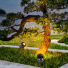 Round Tree Spot Lights Ha077575