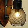 Rustic Antique Industrial Style Wall Lamp Li002456
