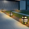Creative Outdoor Deck Post Light Li002369