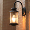 Glass Led Wall Sconce Lighting Li002030