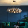 Round Led Decor Chandelier Light Ha084771