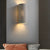 Cylindrical Gypsum Wall Lamp Li002440