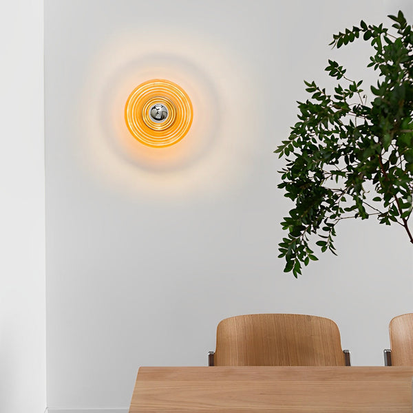 Round Nordic Lamps Ha091223