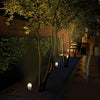 Eggshell Gradient Outdoor Spotlights Ha085452