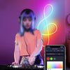 Wireless Control Rgb Led Strip Lights Rope Light