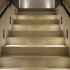 Industrial Rectangle 3W Led Ip65 Waterproof Embedded Stair Wall Lights
