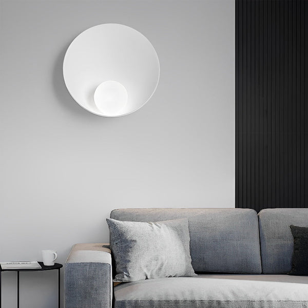 Round Creative Wall Sconces Lighting Ha080294