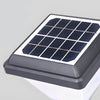 27 6 Inch H Black Solar Outdoor Pathway Light