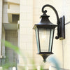 Retro Waterproof Outdoor Wall Light Ha095577