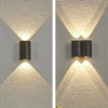 Wave Up And Down Wall Washer Light Li002115