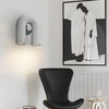Rotatable U Shaped Wall Sconce Ha098589