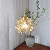 Gardenia Petals Romantic Pendant Light Li002523