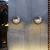 Retro Industrial Wall Lamp Ha076373
