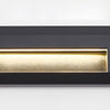 Outdoor Modern Aluminum Downward Led Wall Mounted Step Lights For Concrete