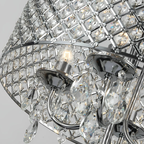 Round Iron Hanging Light Ha098798