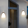 Aluminum Outdoor Wall Sconce Ha078047
