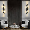 Flames Hollow Wall Sconce Ha084458