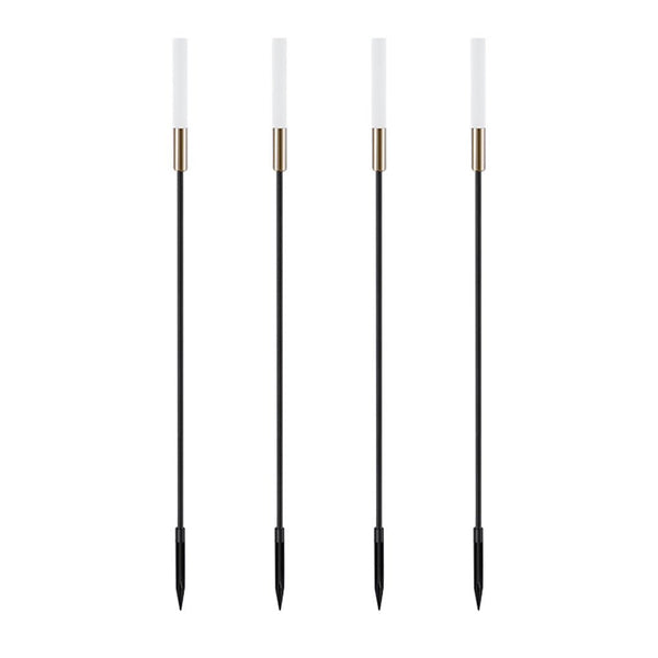 Outdoor Solar Reed Shaped Lights Waterproof Led Landscape Lighting Lawn Lights