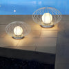 Mushroom Cage Shape Outdoor Lights Li002434
