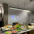 Strip Black Pendant Lights Ha077911