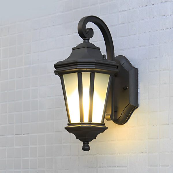 European Style Outdoor Wall Lamp Ha091260