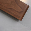 Linear Walnut Wood Led Wall Sconce