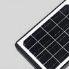 Outdoor Black Led Solar Wall Lights