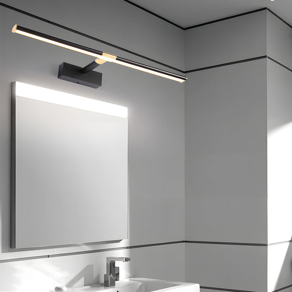 Retractable Led Bathroom Vanity Light Adjustable