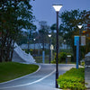 Square Solar Lamp Ha092016