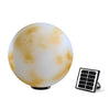 Moon Shaped Outdoor Pier Mount Pillar Accent Post Light