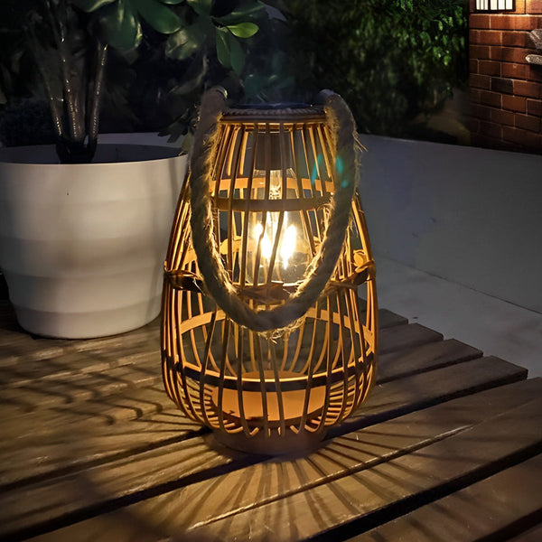 Portable Solar Outdoor Lantern Ha091306