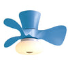 3 Step Dimming Led Nordic Inverter Ceiling Fan Lights