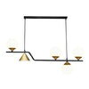Bubbles Led Nordic Chandelier Ha084852