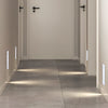 Vertical Motion Sensor Led Stair Light Wall Recessed Contemporary Lighting For Indoor And Outdoor Steps