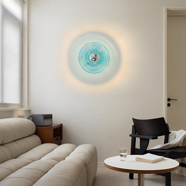 Round Nordic Lamps Ha091223