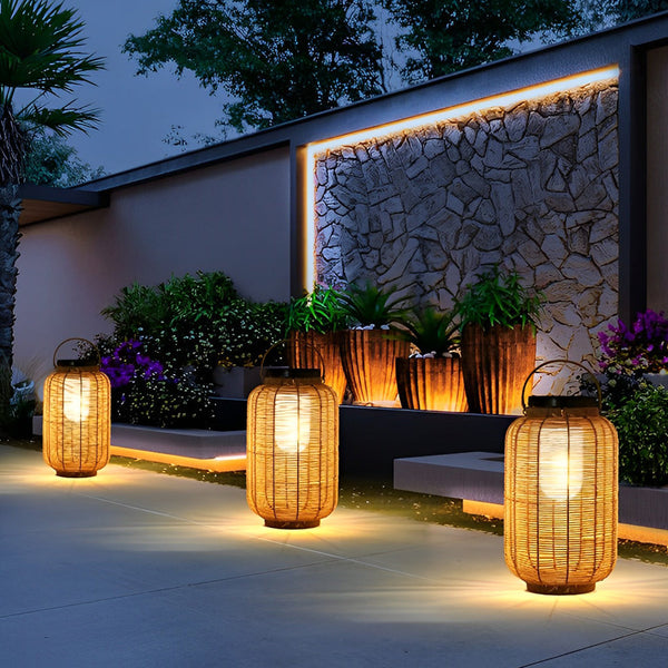 Portable Lantern Solar Outdoor Lights Li002350