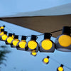 Solar 40 Lights Outdoor String Lights Ha083591