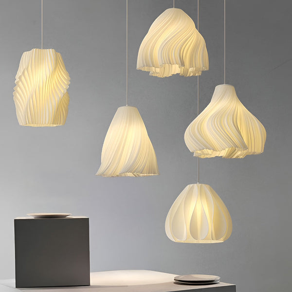 3D Printing Creative Pendant Light Li001949