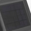Outdoor Solar Fence Post Light Ha092775