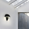 Mushroom Shaped Wall Sconce Li002029