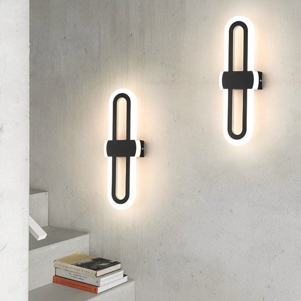 Led Modern Wall Lamp Ha077658