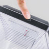 27 6 Inch H Black Solar Outdoor Pathway Light