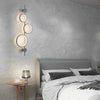 Circles Decorative Wall Sconces Ha092048