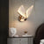 Butterflies Shape Wall Lamp Ha078283
