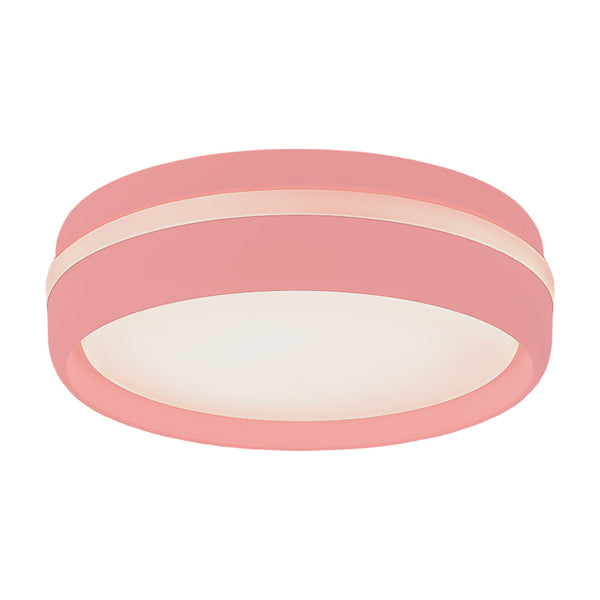 7 9 Inch Round Flush Mount Lighting Led Ceiling Light Acrylic Ceiling Lamp Ceiling Mounted Led Light For Bedroom